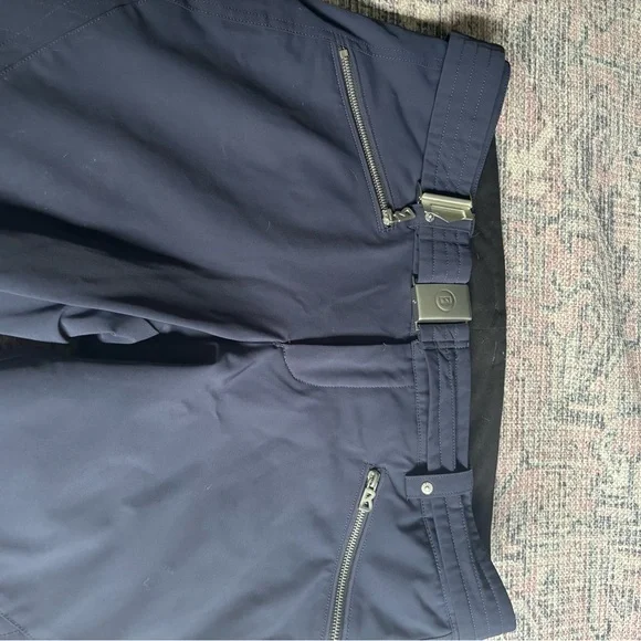 bogner fraenzi insulated ski pant